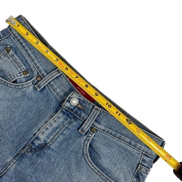 Y2K Levi’s 515 Bootcut Blue Jeans - Picture 10 of 16